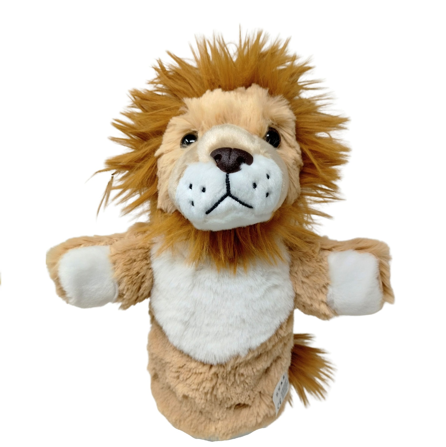 Títere de Mano León